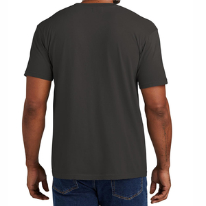 Camiseta Oversize para Hombre, de Gran Peso (240 GSM), con Hombros Caídos, Estilo Urbano Personalizado, 100% Algodón Pesado, Camiseta Blanca de Alta Calidad - Product Image 6