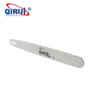 Barra de guía de grado industrial de 42 "para piezas de motosierra grande 070 090 OEM personalizable 40cc desplazamiento del motor 50CrV4 Material ISO9001 - Product Image 3