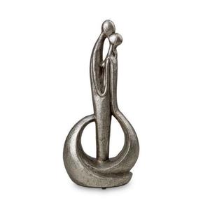 Sculpture artistique en aluminium moulé, conçue pour les maisons de luxe, au design épuré et au charme intemporel - Product Image 4