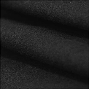 Veste de baseball pour homme personnalisée avec broderie, manches contrastées, doublure douce et respirante, tissu en laine de haute qualité - Product Image 4