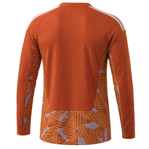 ชุดผู้รักษาประตูปี 2026 แบบเต็มชุด เสื้อเจอร์ซีย์แบบมีแผ่นรองและกางเกงเข้าชุด ขนาดและดีไซน์สั่งทำได้ - Product Image 5