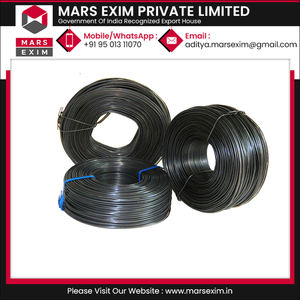 High Quality Mangla Black Annealing <b>Wire</b> for Binding <b>Welding</b> & Bending Construction Use Produced by Punjab India Factory - Product Image 6