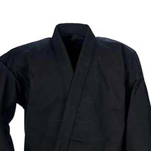 Uniformes de Judo Unisex en Color Personalizado con Logotipo Personalizado, 100% Algodón, Calidad Premium, Bordado Personalizado - Product Image 2