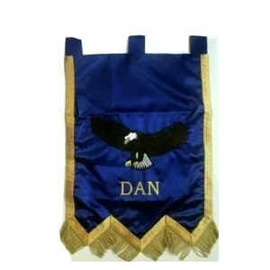 Masonic Royal Arch Veil <b>Banners</b> Complete Set Embroidery Top Quality 2026 Brand New Customized Embroidered Regalia Mason <b>Banners</b> - Product Image 3