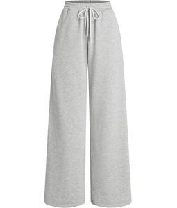 2026 <b>Men's</b> Luxury Polyester Flared Sweatpants Customizable Printing Lightweight Breathable Quick-drying Comfortable Casual - Product Image 4