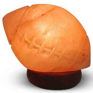 Himalayan Salt Lamp-Carved <b>Crystal</b> Rock Lamp LED Base Classic Table Light for Home Bedroom Decoration Love Style Natural Craft - Product Image 1