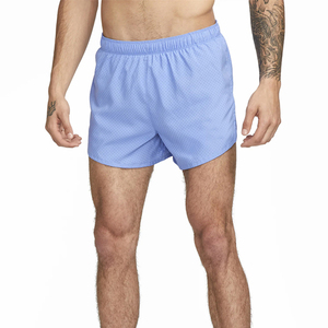 Shorts de jogging en mesh pour hommes, sublimation personnalisée, 100% polyester, taille élastique, style streetwear. - Product Image 3