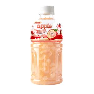 Jus de pomme Datafa avec Nata de Coco, 100% pur, 330ml, en canette/bouteille, Vietnam – Meilleur prix de gros et haute qualité - Product Image 3