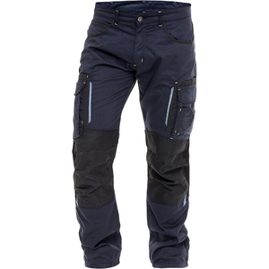 Industrial Utility <b>Work</b> Pants Reinforced Stitching Durable <b>Cargo</b> Workwear Supplier - Product Image 1