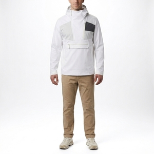 <b>Men</b> Windbreaker <b>Jacket</b> Outdoor Sports Lightweight Windproof <b>Waterproof</b> Hooded Running <b>Cycling</b> Hiking Travel Performance <b>Jacket</b> - Product Image 5