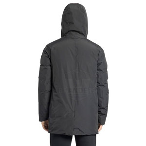 Parka pour homme sur mesure, options de taille et de couleur, fabriquée en matériaux de qualité supérieure, coupe confortable et qualité durable. - Product Image 6