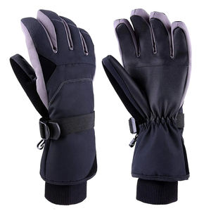 Proveedor Directo de Fábrica, Guantes de Snowboard de Alta Calidad para Hombre, Manoplas Aislantes, Transpirables e Impermeables para Invierno - Product Image 2