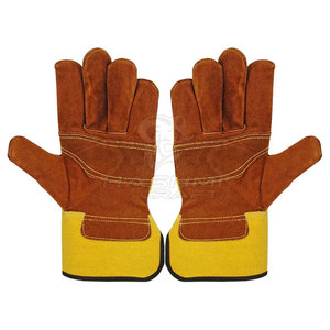 Guantes de Seguridad Industriales Resistentes para Construcción, Almacén, Manipulación Mecánica, Antideslizantes, Transpirables y Cómodos - Product Image 3