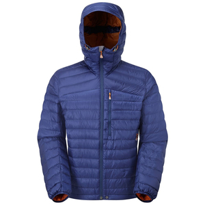 2022 Lightweight Hooded Packable Puffer <b>Down</b> <b>Feather</b> Jacket - Product Image 3