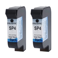 Cartouche d'encre TIJ 2.5 42ml Code d'emballage en ligne I-A03 SP4 S2 SPH Hd119 Anser pour machine de codage mobile U2 TIJ
