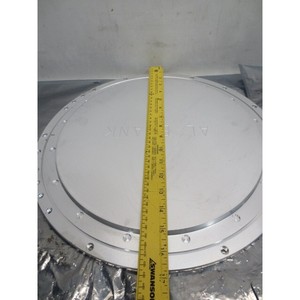 AMAT 0020-22988 AL BLANK PLATE, COVER, 112171 - อุปกรณ์และอะไหล่เซมิคอนดักเตอร์ระดับโลกที่เชื่อถือได้ - Product Image 5