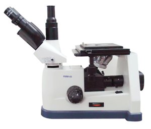Microscopio Metalúrgico Profesional DD International RMM-88, Diseño Invertido, Iluminador Vertical, Dispositivo de Centrado, OEM - Product Image 4