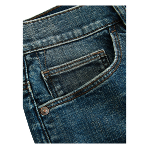 Pantalones Cortos Bermuda de Mezclilla para Hombre, Lavado Claro, Cintura Media, Pierna Recta, Estilo Casual con Bordado, para Verano - Product Image 5