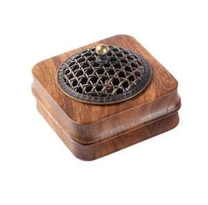 Quemador de incienso, incensario, quemador de bakhoor, quemador de incienso de carbón, quemador de incienso con pinzas de agarre para yoga, spa y aromaterapia - Product Image 3