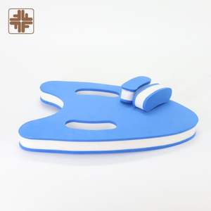 Kickboard hydrodynamique anatomique avec poignées ergonomiques - Product Image 1