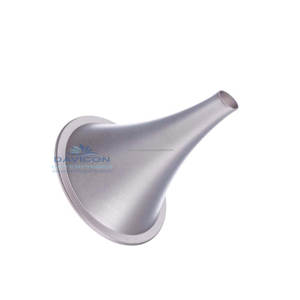 高品質外科手術用親子耳スペキュラ楕円形3mm x 4mm - Product Image 5