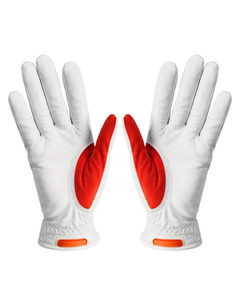 Guantes de Golf Personalizados de Cuero Cabretta AAA para Mano Izquierda, Suaves, Transpirables, con Correa de Muñeca Ajustable y Antideslizante - Product Image 6