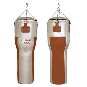 Saco de Boxeo para Uppercut, de Cuero Resistente, Relleno de EPE, Ecológico y Ligero, para Profesionales - Product Image 1