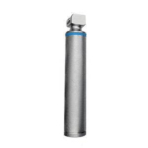 Set de Laringoscopio de Fibra Óptica Miller Premium - 6 Hojas |   Kit de Intubación Reutilizable y Autoclavable con Cuchilla Recta LED de Acero Inoxidable - Product Image 5