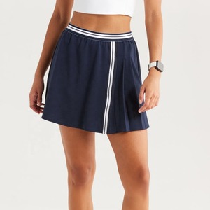 Jupe de tennis légère et respirante pour femmes, pour toutes les saisons, avec poches, en vente - Product Image 5