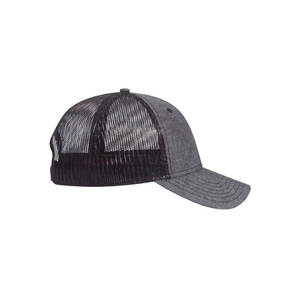 Nouveaux chapeaux en gros, dernières tendances, haute qualité, 100% coton, casquette trucker en mesh, meilleur prix, faible MOQ - Product Image 4