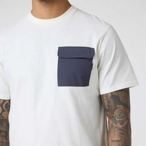 Conjunto de Camiseta y Pantalones Cortos Deportivos Transpirables y Ecológicos para Hombre, Estilo Vintage, Personalizados - Product Image 4