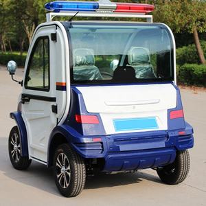 Auto Elettriche Personalizzate Nuove Senza Manutenzione Veicoli Elettrici di Sicurezza a Bassa Velocità 48V 72V - Product Image 5