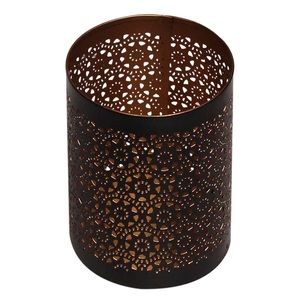 ชุดเชิงเทียนรูปป่าไม้ 3 ชิ้น พร้อมลายต้นไม้ ทนความร้อน ตกแต่งบ้าน - Product Image 6