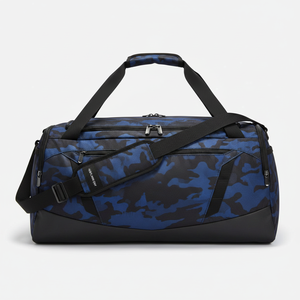 Modern Travel Fitness <b>Backpack</b> Shoes Compartment <b>Large</b> <b>Capacity</b> Water Resistant Portable Lightweight Unisex Sport Duffel Bags - Product Image 3