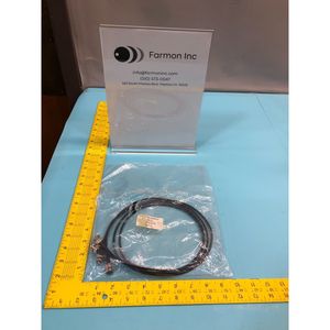 สายโคแอกเชียล 2 ASM 281-00309-01 75-OHM, 186051 - อุปกรณ์และอะไหล่เซมิคอนดักเตอร์ระดับโลกที่เชื่อถือได้ที่ - Product Image 2