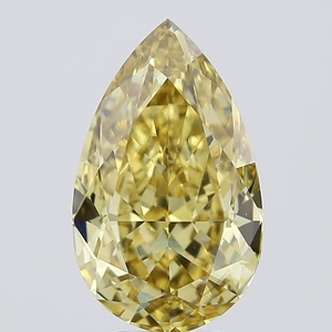 Diamante Suelto Certificado por IGI, 7.03 PEAR VS1, Nuevo Cultivado, Calidad Premium - Product Image 1
