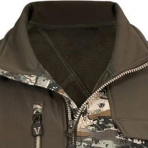 High Quality Custom Insulated Windproof Soft <b>Shell</b> Camouflage Hunting Jacket All Sizes & Colors Available - Product Image 3