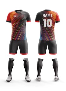 Uniforme de Árbitro de Fútbol para Hombre de Alta Calidad y Bajo Precio, en Poliéster/Algodón, Transpirable, de Secado Rápido, Jersey de Fútbol de Manga Corta - Product Image 6
