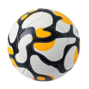 Balón de Fútbol PU Talla 5 de Alta Calidad Hecho en Pakistán 2026, Personalizable, para Entrenamiento Deportivo, MOQ Bajo - Product Image 3