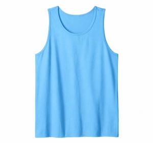 Débardeurs Homme Respirants Nouveau Style Personnalisables en Gros – Vêtements de Sport et Fitness avec Logo Personnalisé – Collection Été - Product Image 6