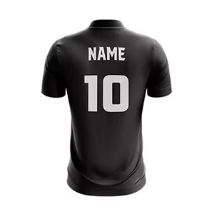 Tenue de cricket pour homme, coupe ajustée, tissu doux, léger, confortable, style tenue d'équipe, tenue quotidienne - Product Image 4