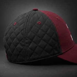 Casquette de baseball personnalisée, couvre-chef sportif haut de gamme, tissu respirant, matériau léger, fermeture réglable, ajustement confortable, pour l'extérieur - Product Image 4
