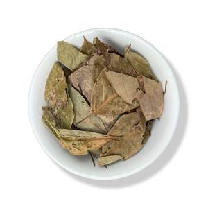 100% Hojas de Guanábana Crudas y Secas de Grado Culinario, Pétalos de Guanábana, Material Vegetal Premium para Oficina de Adquisiciones Globales, Venta al por Mayor - Product Image 1