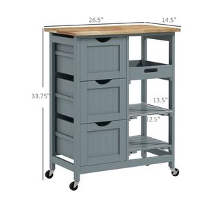 Credenza da Cucina con Funzione Bar per Caffè - Product Image 4