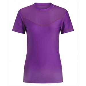 เสื้อรัดรูปเด็กผู้ชาย ป้องกันแสงแดด เสื้อผ้าพิมพ์ลายผู้หญิง Bjj Rash Guard - Product Image 6