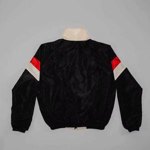 Veste coupe-vent vintage personnalisée pour hommes Sweat à capuche de sport décontracté à fermeture éclair imperméable avec col montant respirant pour l'été - Product Image 5