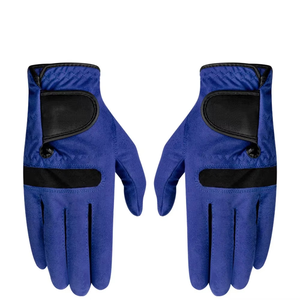 Gants de golf 2026, nouveau design, qualité supérieure, légers, respirants, avec fermeture auto-agrippante, en cuir de la meilleure qualité, à prix abordable - Product Image 4