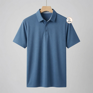 Camisas de Hombre a la Moda, Estilo Nuevo, Hechas a Medida, Informales, Transpirables, Corte Ajustado, 100% Algodón, Antiarrugas, Servicio OEM, Estampadas - Product Image 6