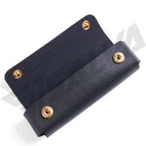 Custom Logo Simple Leather DND <b>Dice</b> <b>Set</b> Storage Box 5 <b>Dice</b> Organizer for 16mm 19mm <b>Dice</b> - Product Image 3