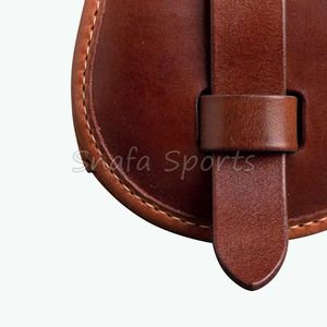 Bolsa de Herramientas para Electricista de Cuero Reforzado con Acabado en Aceite, Personalizable al por Mayor (ODM/OEM), Multifuncional, con Correa - Product Image 6